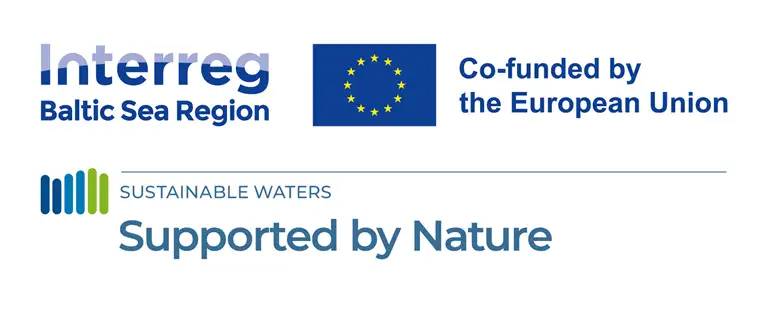 Logo for Supported by Nature